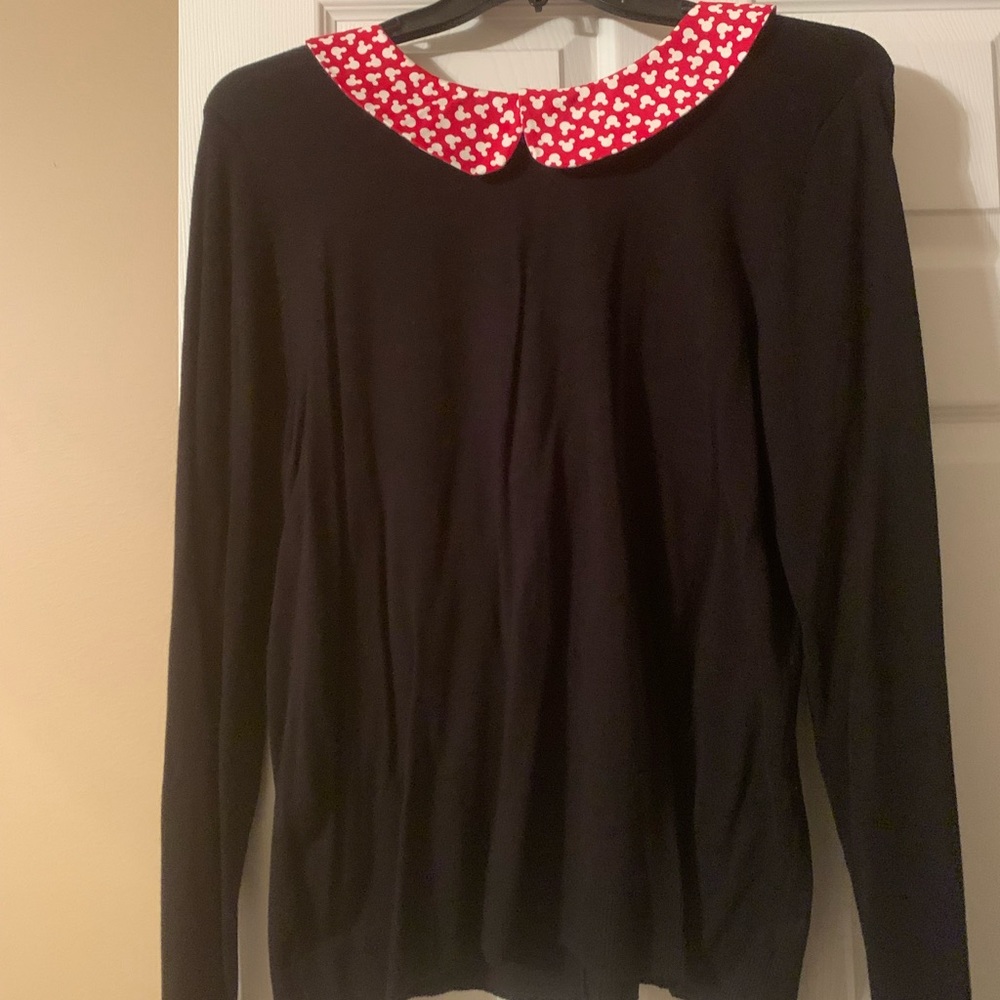Torrid Black Sweater!